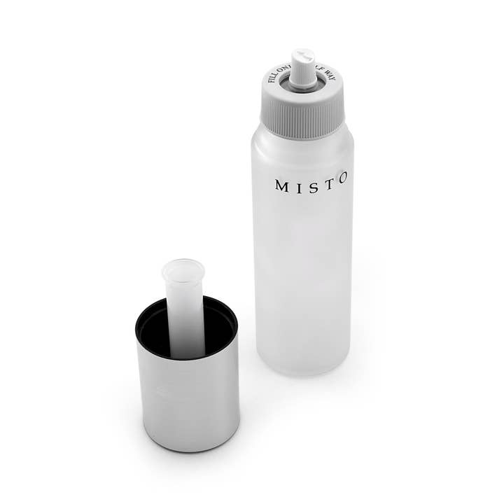 Lifetime Brands - Wholesale Oil/Vinegar Dispenser - Misto Frosted Bottle Oil Sprayer