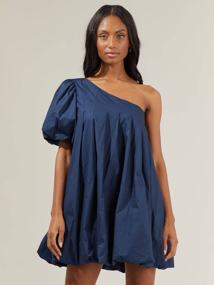 Sugarlips - Wholesale Dress - Women's - Loraine Bubble Mini Dress5