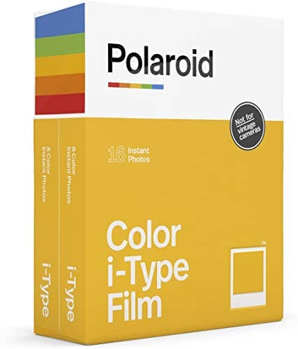 Polaroid - Wholesale Photograph - I-Type Color Twin Pack film - PID 60090