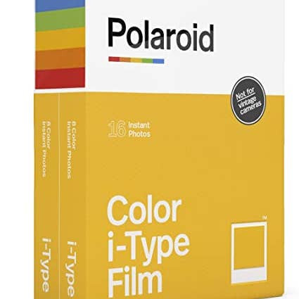 I-Type Color Twin Pack film - PID 6009 for wholesale by Polaroid