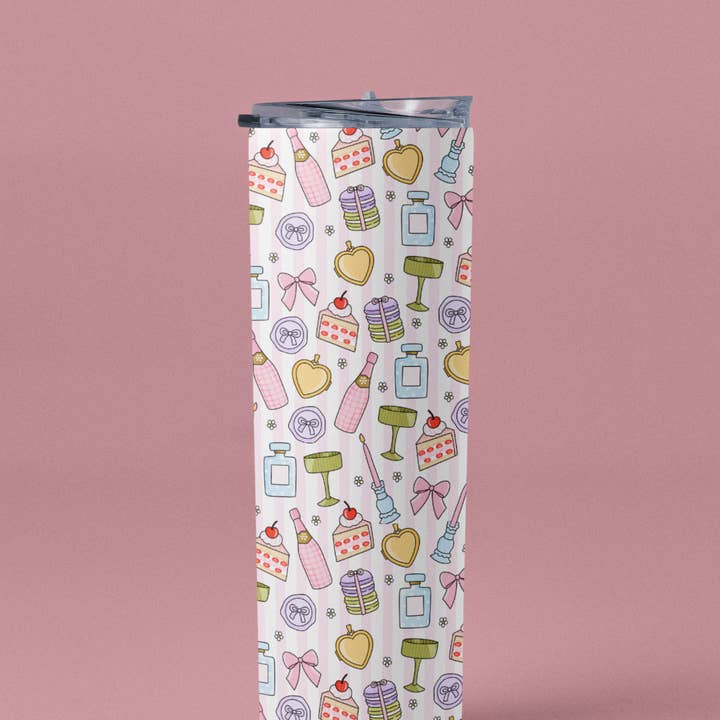 Fira dig själv / Nyår 2026 Tumbler för wholesale av amarieacreates