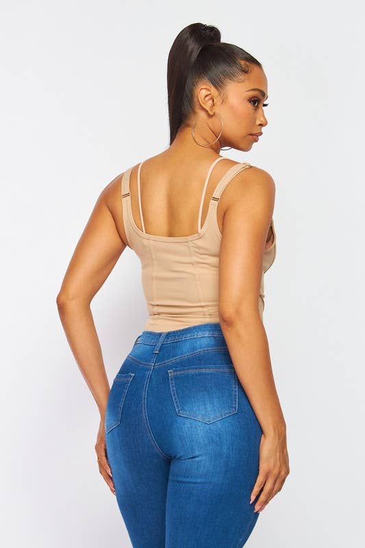 5besties inc - Wholesale Korset - Dames - Shapewear korset4