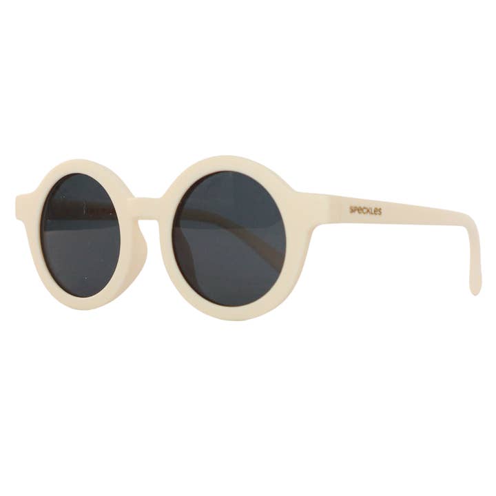 Baby Sunglasses - GOLDIE - Bendi - Milk for wholesale by Speckles for Kids