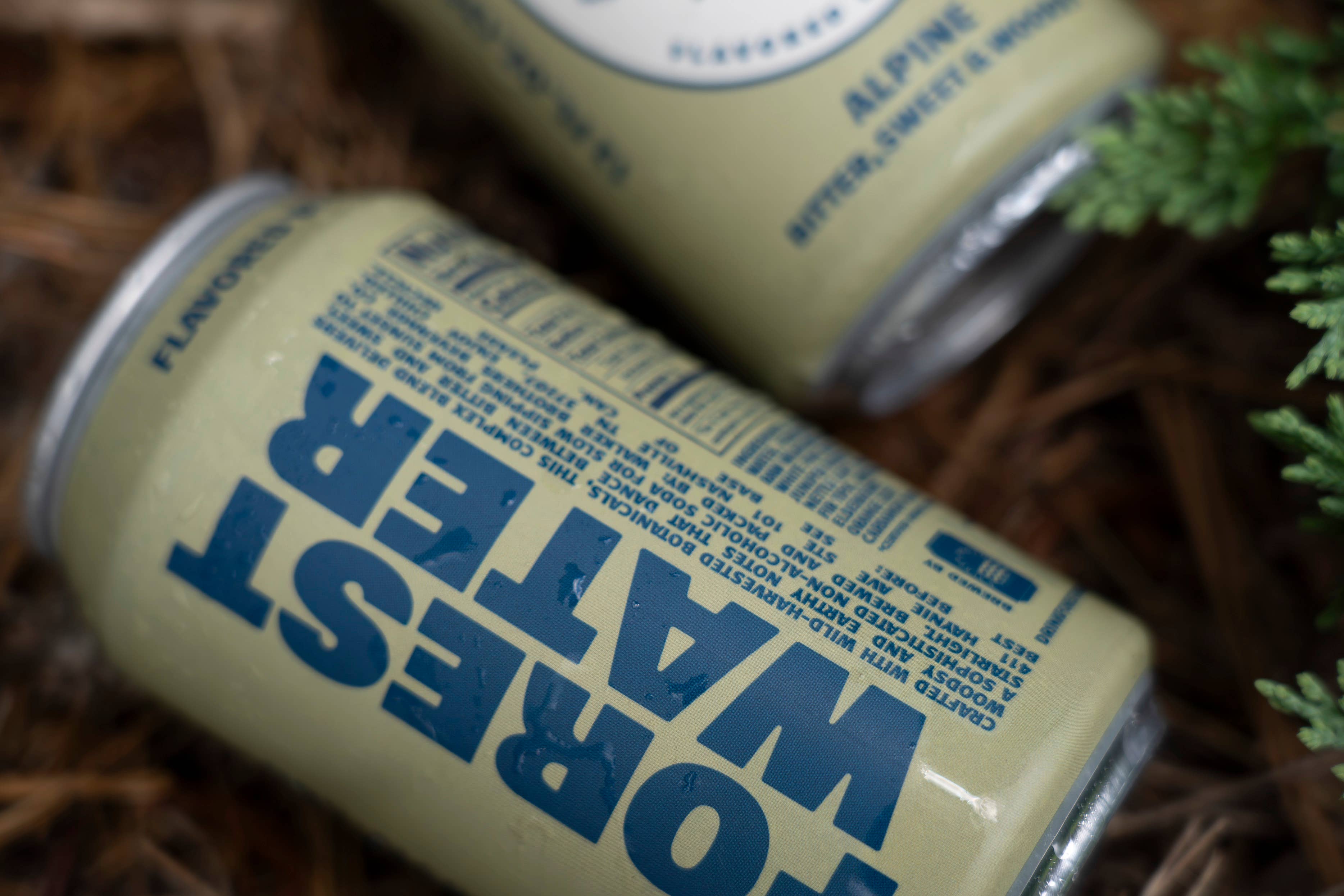 Walker Brothers - Wholesale Non-Alcoholic Aperitif/Mocktail - Alpine Forest Water | Non-Alc Botanical Soda4