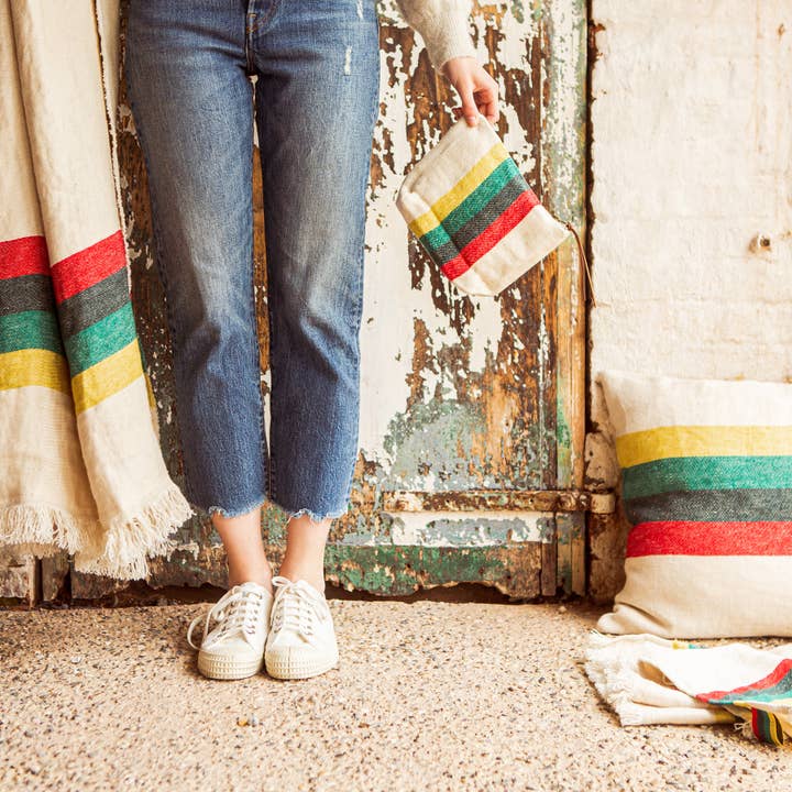 Libeco Home - Wholesale Throw Blanket - The Belgian Towel Fouta 110x180cm37