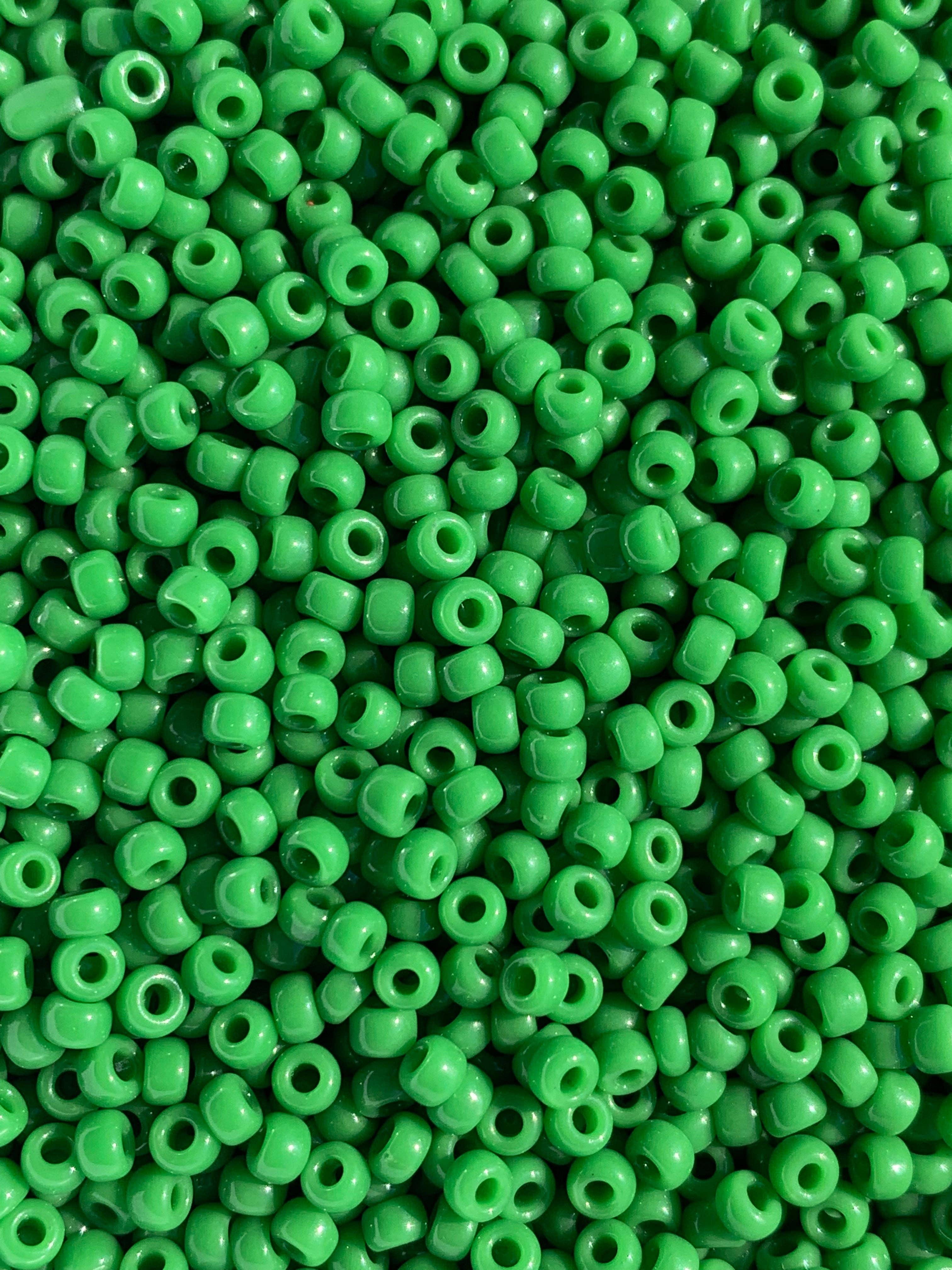 MaddieMayShop - Wholesale Beads - 8/0 Miyuki Seed Beads, Opaque Colors- 10grams2