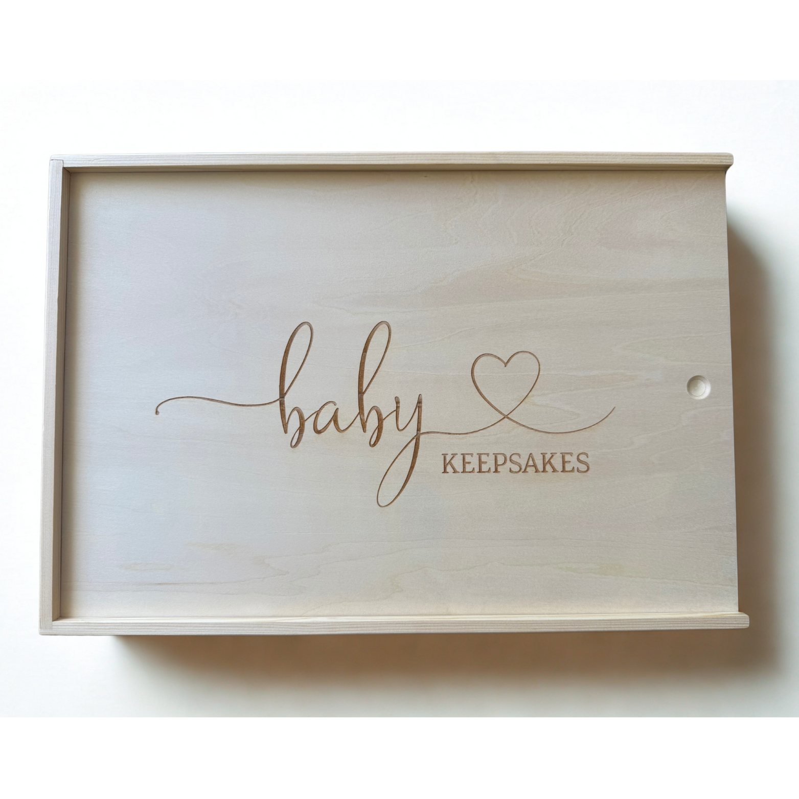 Timber Tinkers - Wholesale Keepsake box – Child & baby - Keepsake Box - Baby Keepsakes0
