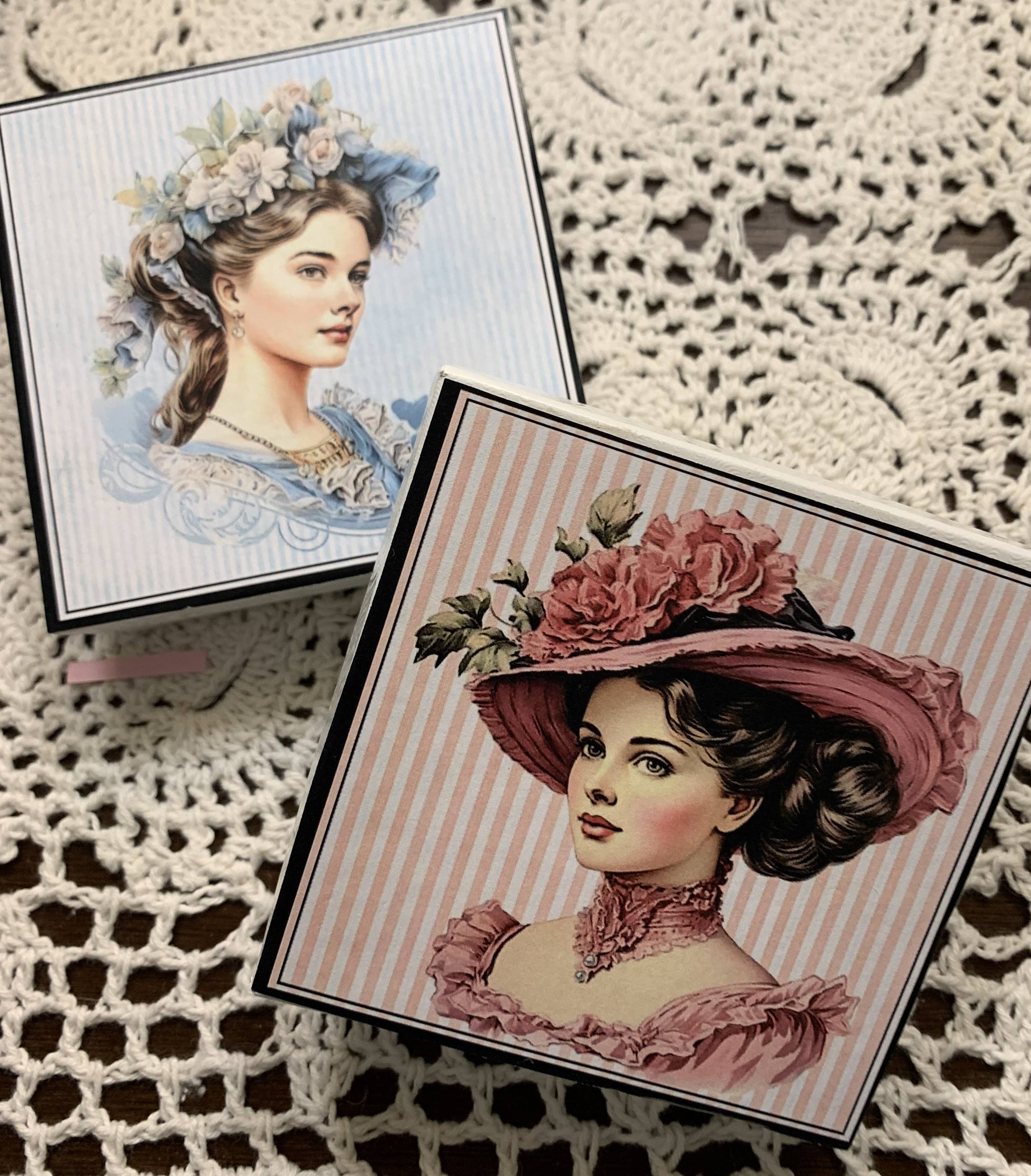 MOMENTS IN THYME - Wholesale Bar Soap - Lovely Lady Soap Collection3