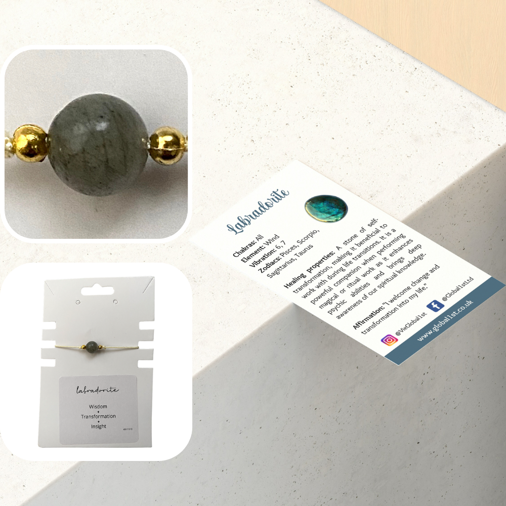 VIE - Wholesale Armband met kralen - Polsbandjes met enkele kraal32