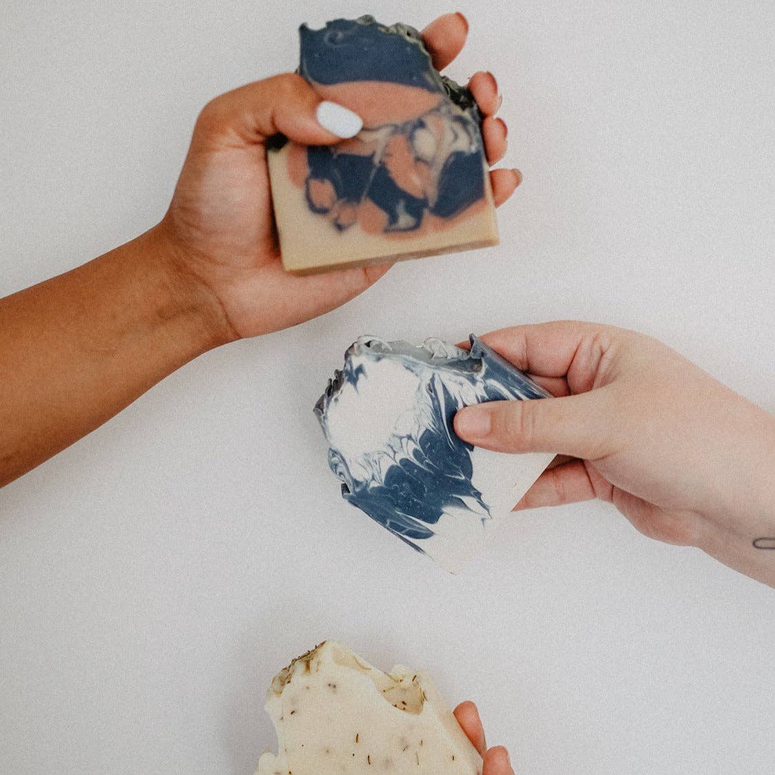 SOAK Bath Co - Wholesale Bar Soap - Cashmere Soap Bar - #1 Bestseller - Made in Canada6