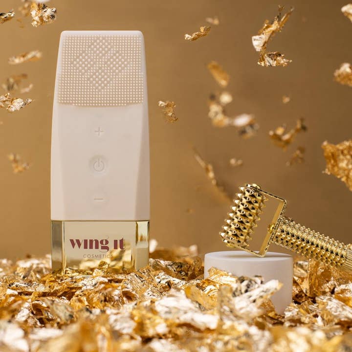 Golden Time - Self Love Gift Set for wholesale by Wing It Cosmetics