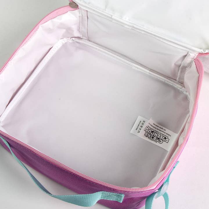 Mastoys, S.L. - Wholesale Casserole Carrier - GABBY'S DOLLHOUSE INSULATED BAG - 21000058982