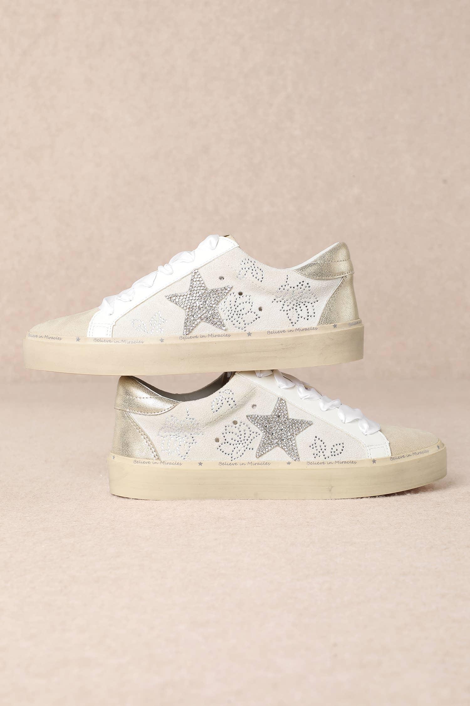 Mis Jes - Wholesale Lifestyle Sneakers - Women's - MX-GABY38