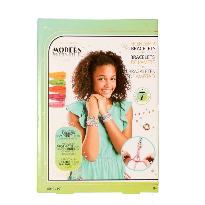 Braccialetto dell'amicizia grande per la vendita all'ingrosso da parte di Modern Wonder