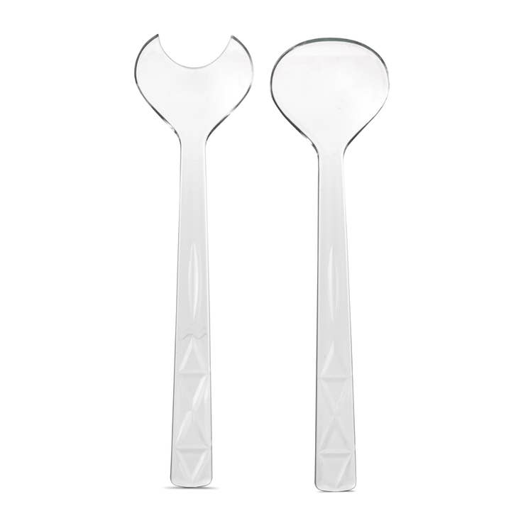 Picnic Dinnerware Collection Salad Server, Set of 2 for wholesale by Sagaform Inc