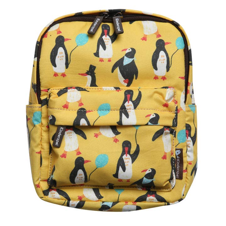 Kinderspel - Wholesale Backpack - Kids - All-in-One Insulated Toddler Backpack with Tether / Lunchbag1