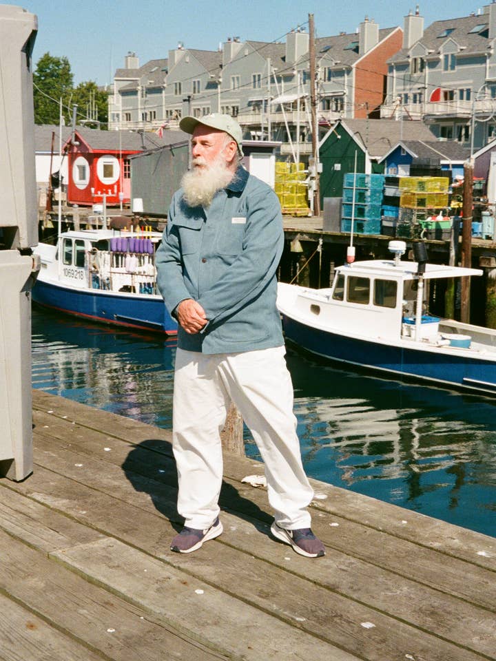 Beaten Path Co - Wholesale Jacket - Men's - DENIM WORK CHORE JACKET13