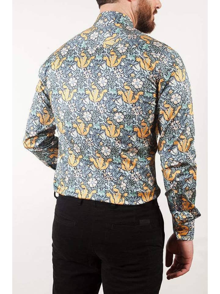 Aayat Menswear - Wholesale Button Down Shirt - Men's - BUTTON UP SHIRTS FOR MEN
