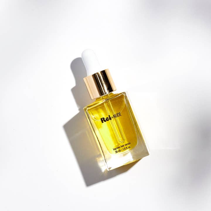 Rei Skincare - Wholesale Hair Serum - Rei-Nude Ingrown Hair Serum Dropper1