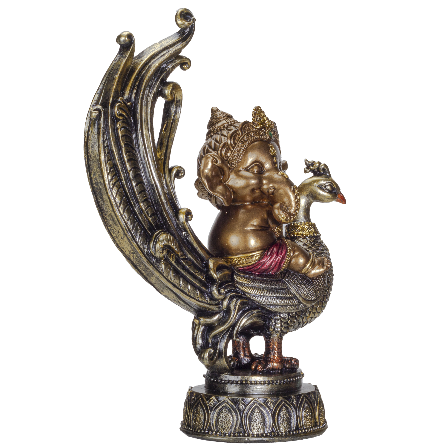 Pacific Trading - Wholesale Decorative Figurine - Ganesha2