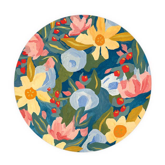 Oh Hi Seedlings Coaster for wholesale by Seedlings