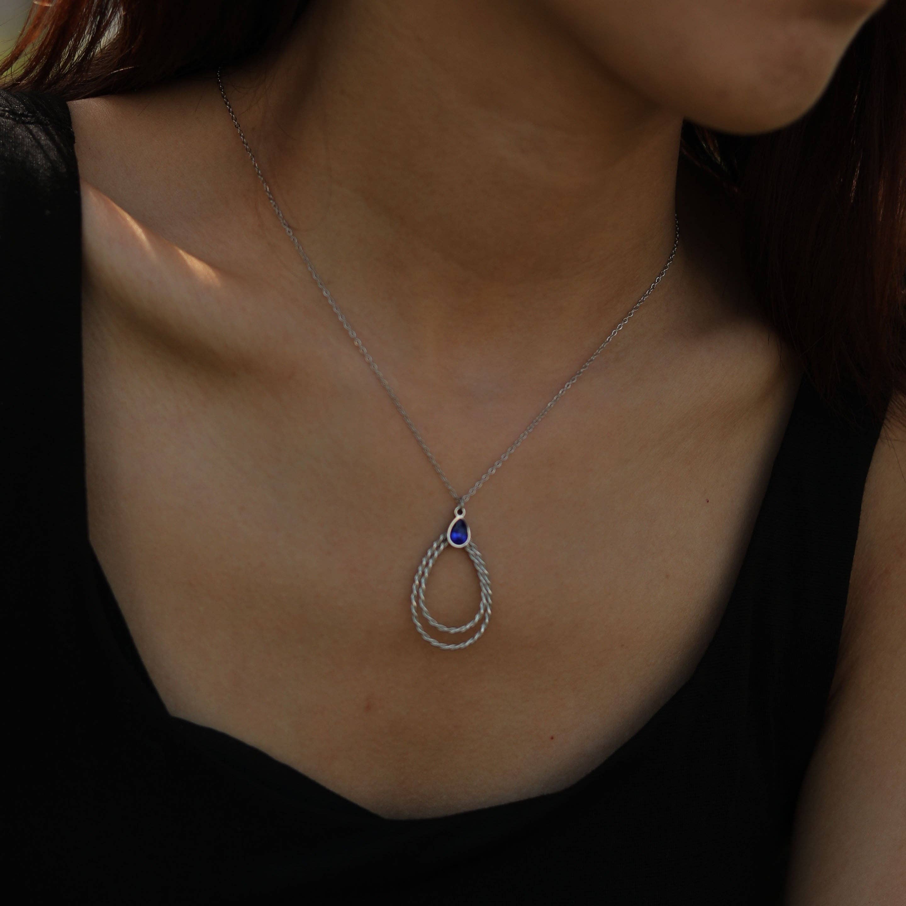 HACKNEY NINE – wholesale  – POSIE Necklace3