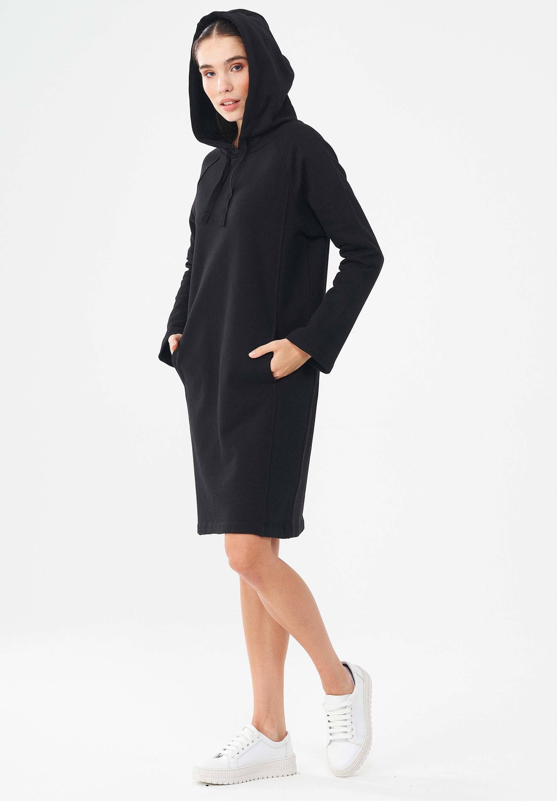 ORGANICATION - Wholesale Tunic - Women's - Sweatkleid aus Bio-Baumwolle1