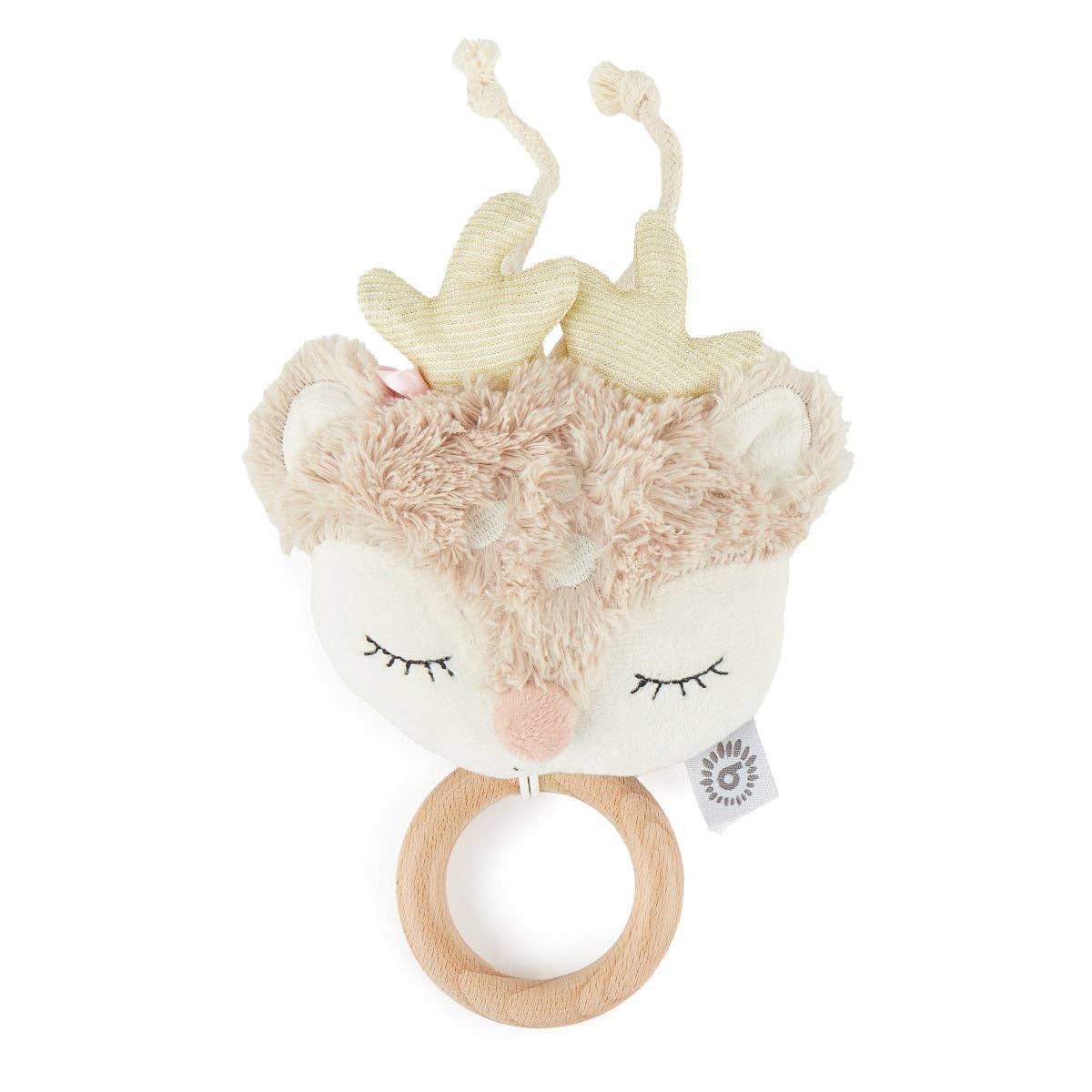 Bieco Spielwaren - Wholesale Stuffed/Plush Toy - Kids & Baby - Music Box Deer Ella0