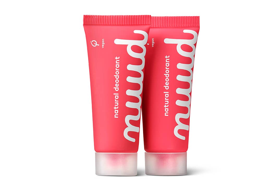 nuud.care - Wholesale Deodorant - Uniseks - Vegan deodorant - Smarter Pack rood2