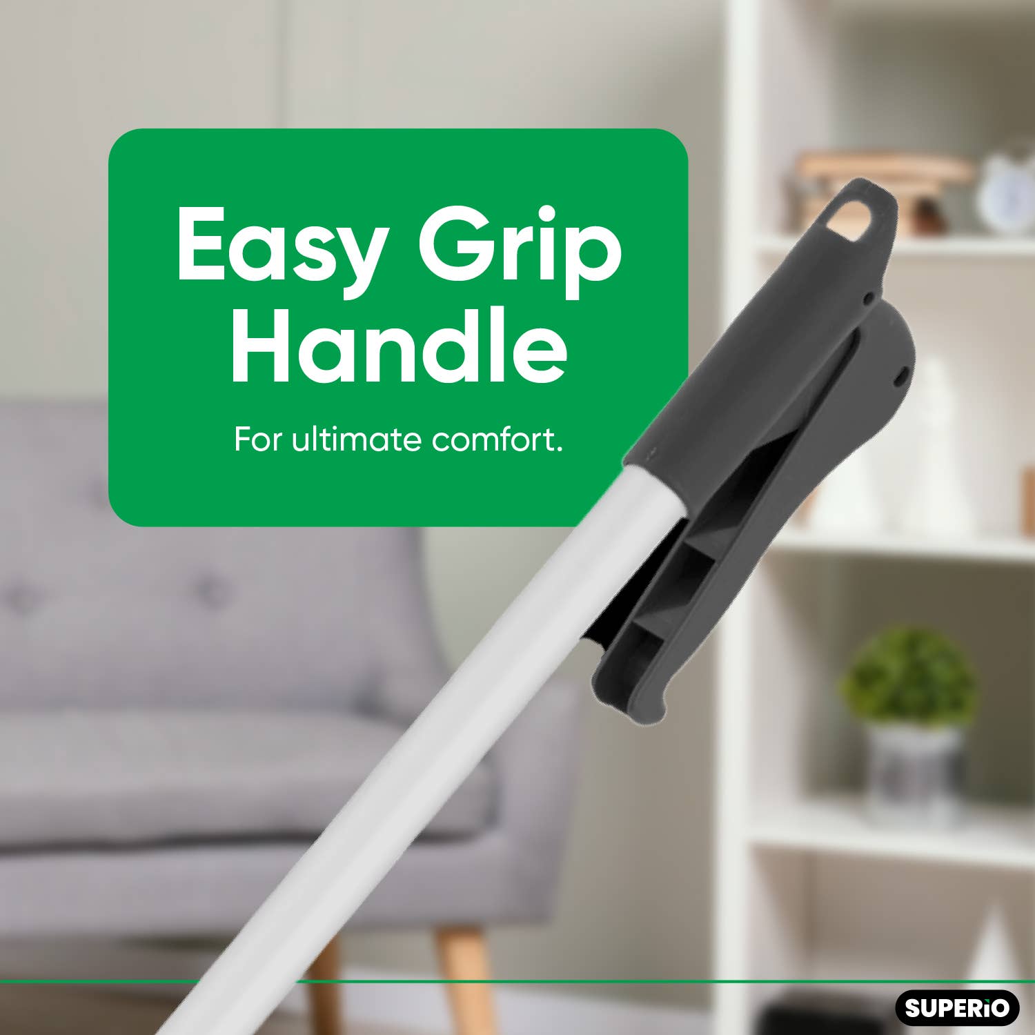 Superio Brand - Wholesale Garden Tool - Grabber Reacher Tool,  Ideal for Elderly Assistance-CS5