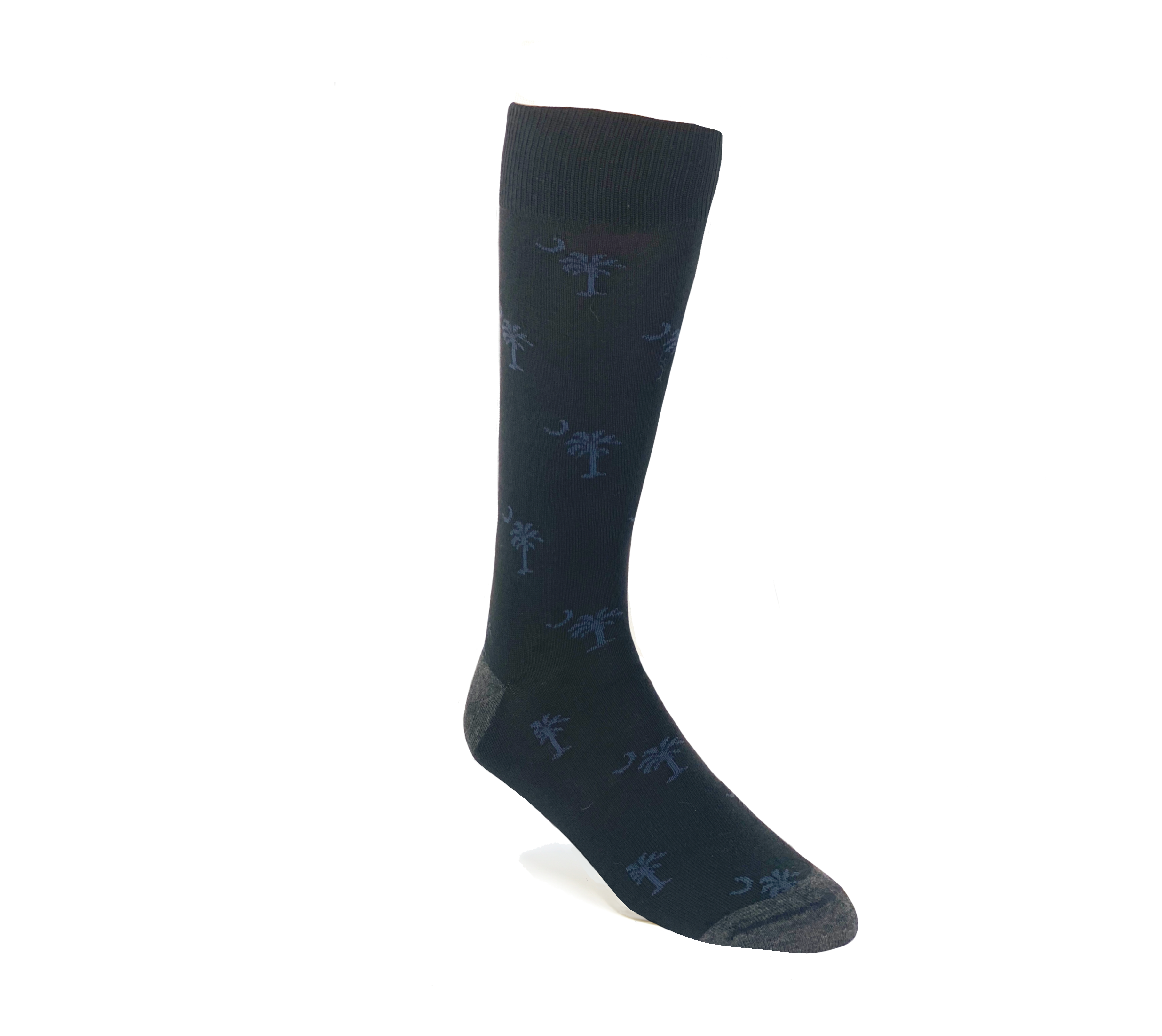ELL & Atty - Wholesale Socks - Unisex - Palmetto Solid Sock7