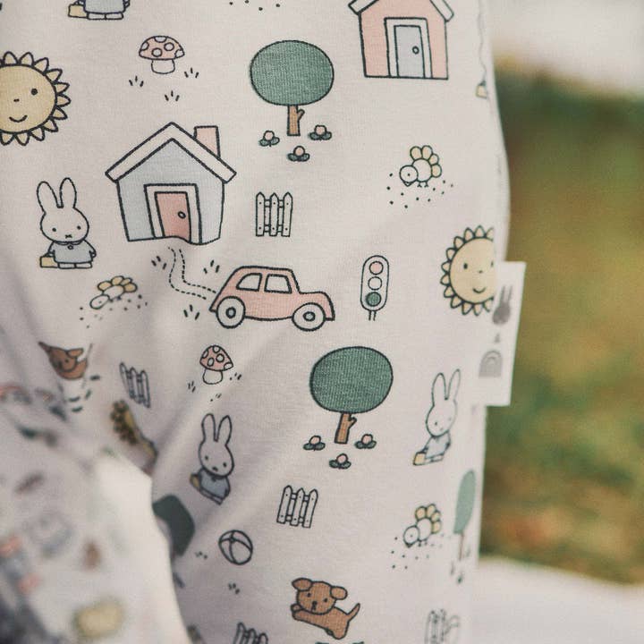 Miffy Day Or Night Onesie - Pristine for wholesale on Faire8