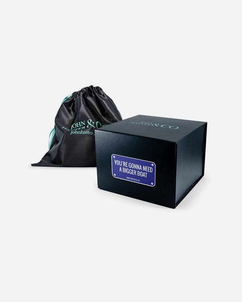 John Hatter & Co – Engroshandel Trucker hat - Unisex – Du får brug for en større båd5