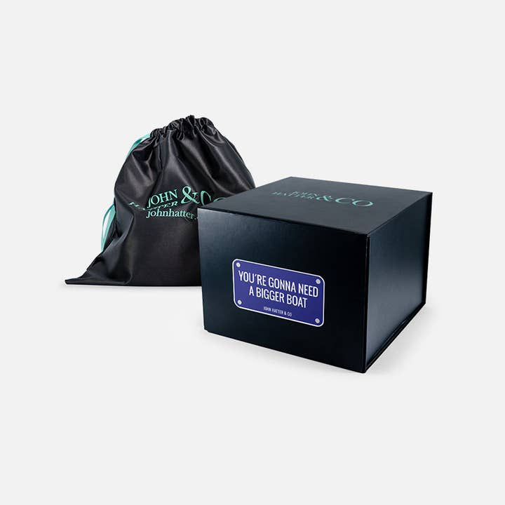 John Hatter & Co – Engroshandel Trucker hat - Unisex – Du får brug for en større båd5