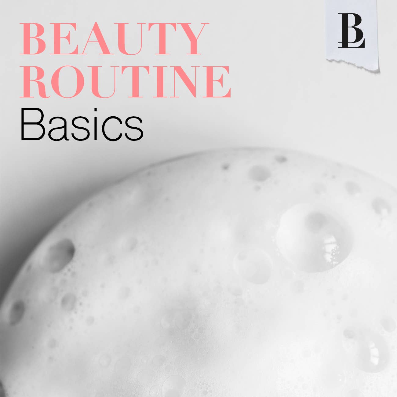 Labelist cosmetics - Wholesale Facial Cleanser - OSMOLYTE Facial Cleanser with Natural Betaine and Aloe Vera1