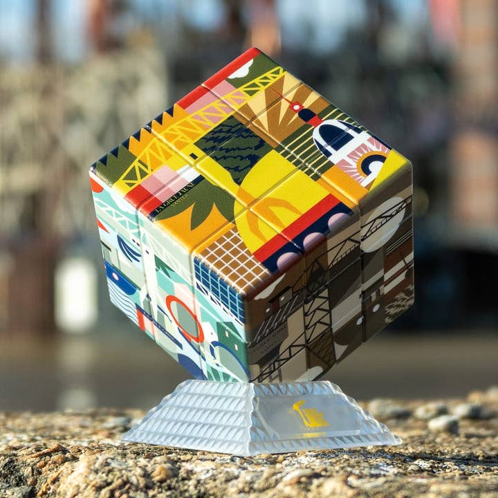 DE KUBUS BREINBREKER DE GELE KRAAN POP voor wholesale door lagruejaune