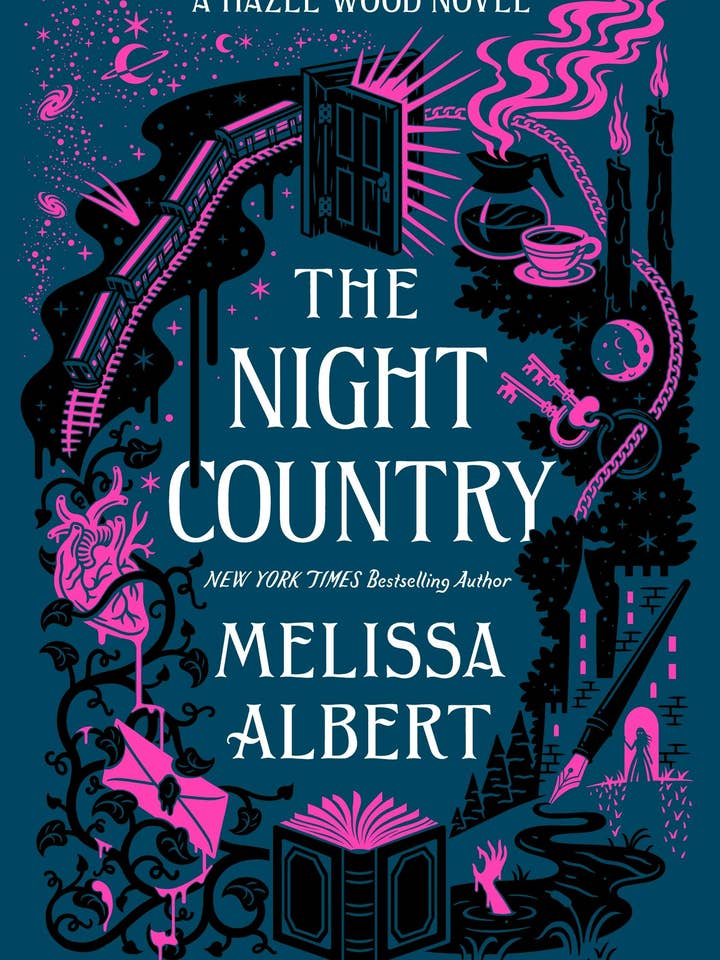 The Night Country: A Hazel Wood Novel for wholesale by Macmillan Publishers