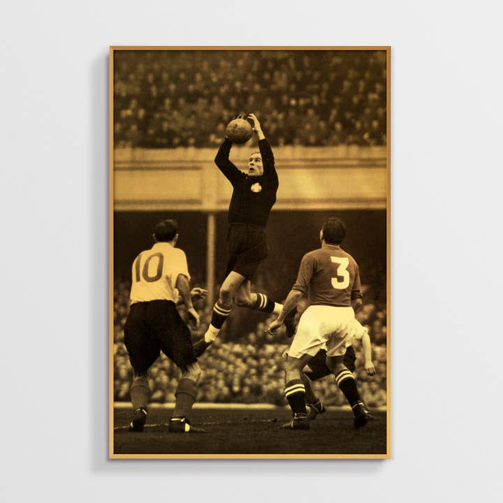 Fodboldkamp for engroshandel hos NC Design group