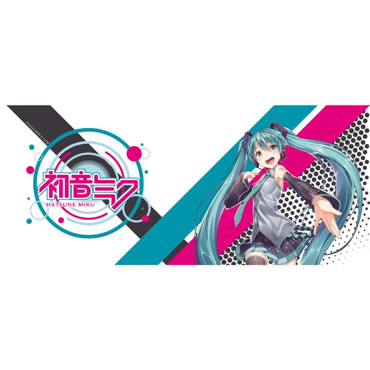 ABYstyle - Wholesale Coffee Mug - Hatsune Miku Ceramic Coffee Tea Mug 11 Fl Oz2