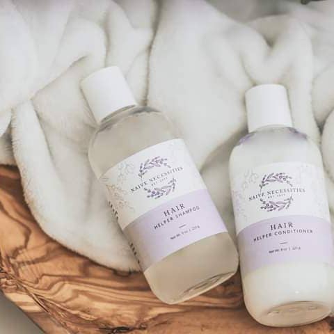 Naive Necessities – wholesale Hair shampoo – Scalp Wellness Shampoo1