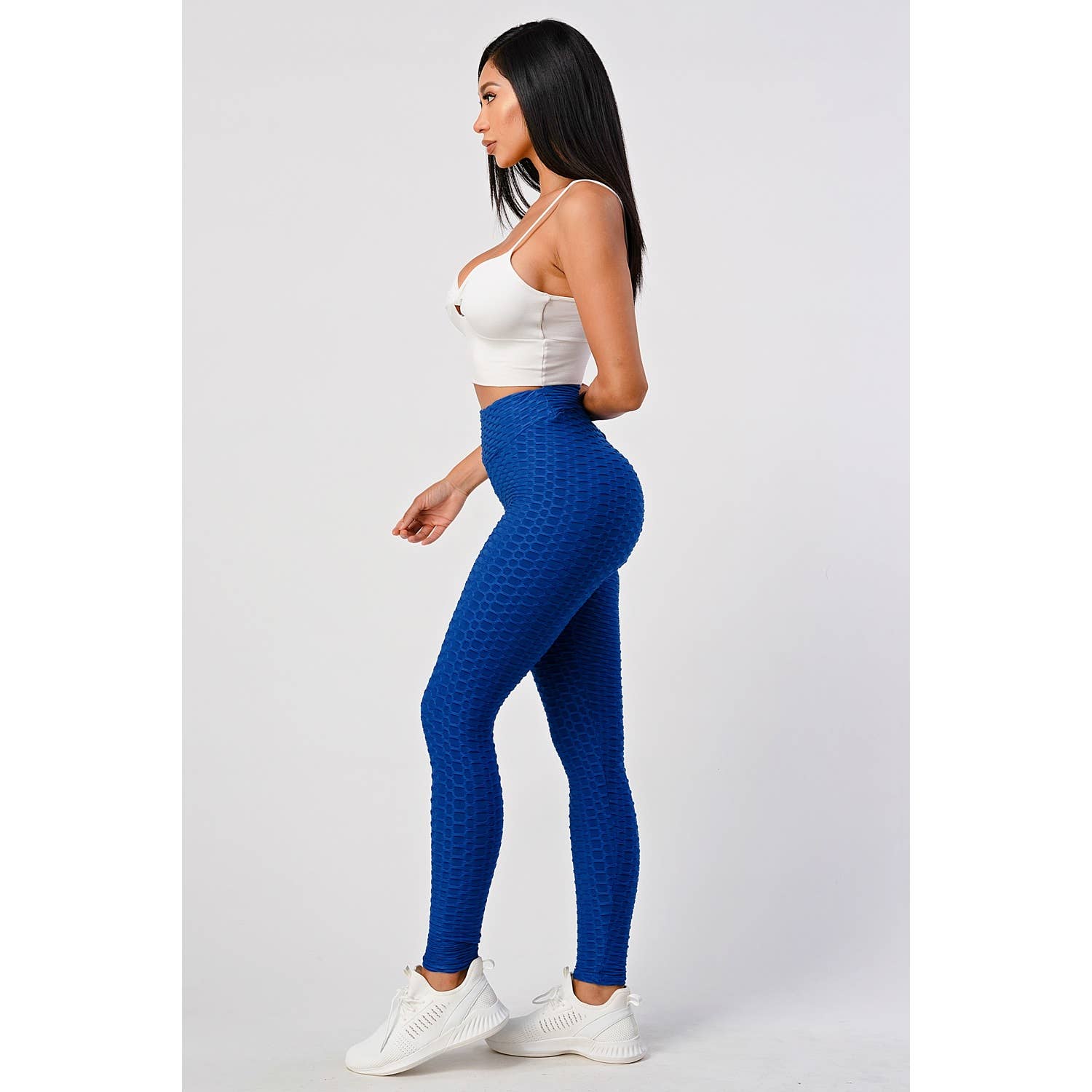 JHP Collection - Wholesale Fashion Leggings - Women's - HIGH WAIST YOGA PANTS SCRUNCH BUTT LIFT LEGGINGS WITHOUT POC16