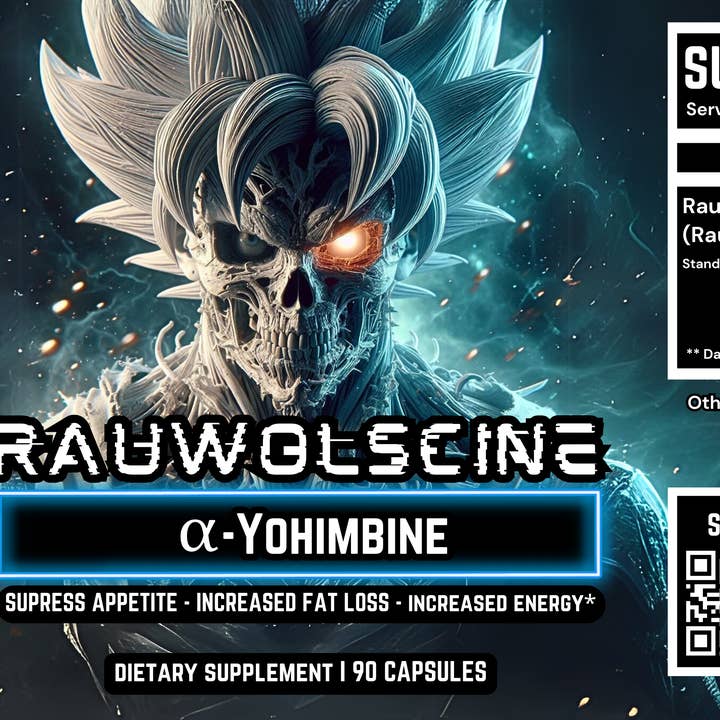 Mass Cast, LLC - Wholesale Oral Supplement/Vitamin - Rauwolscine a.k.a Alpha Yohimbine by Project M2