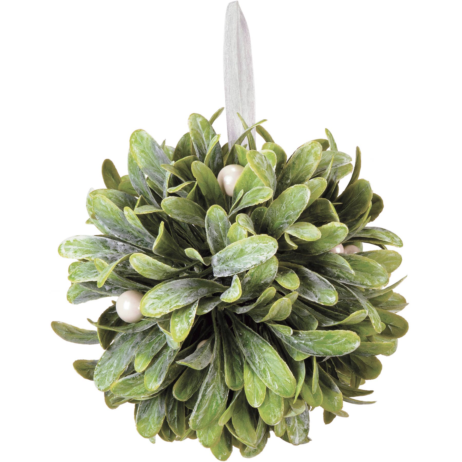Primitives by Kathy - Wholesale Artificial Flowers - Mistletoe Ball0