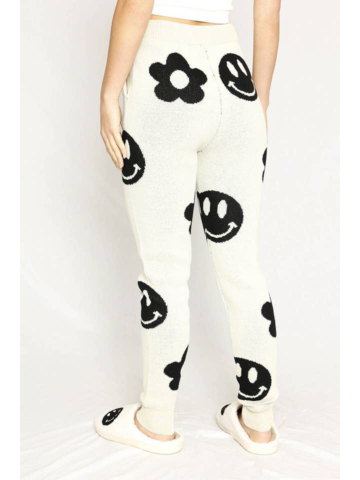 Miss Sparkling - Wholesale Lounge Sweatpants/Joggers - Women's - Knit Joggers3