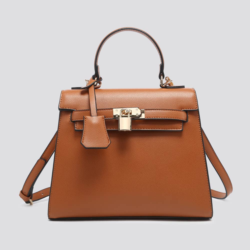 House of Milano - Vendita all'ingrosso Tracolla - Donna - 25003 Borsa in Pelle Vegana2