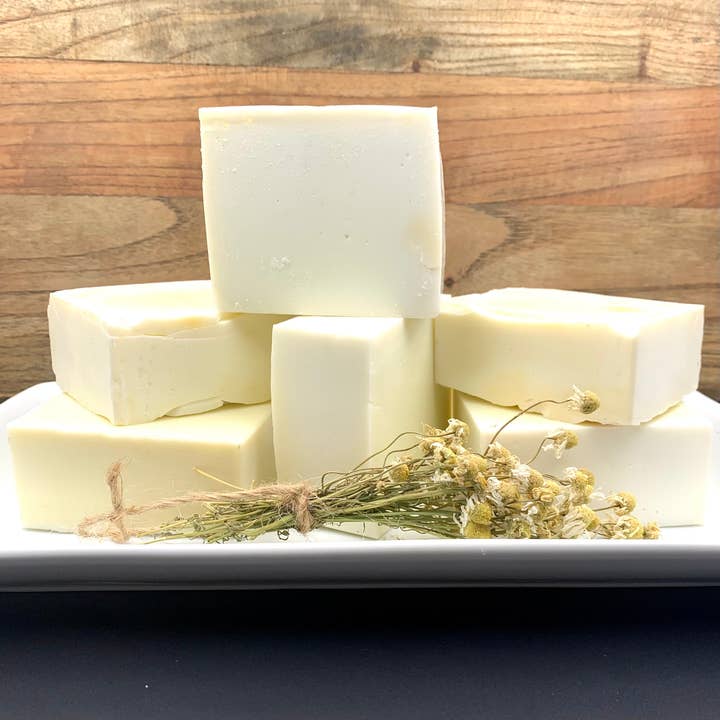 Nabakindo All-Natural Skincare - Wholesale Bar Soap - BARE ESSENTIALS CLEANSING BAR