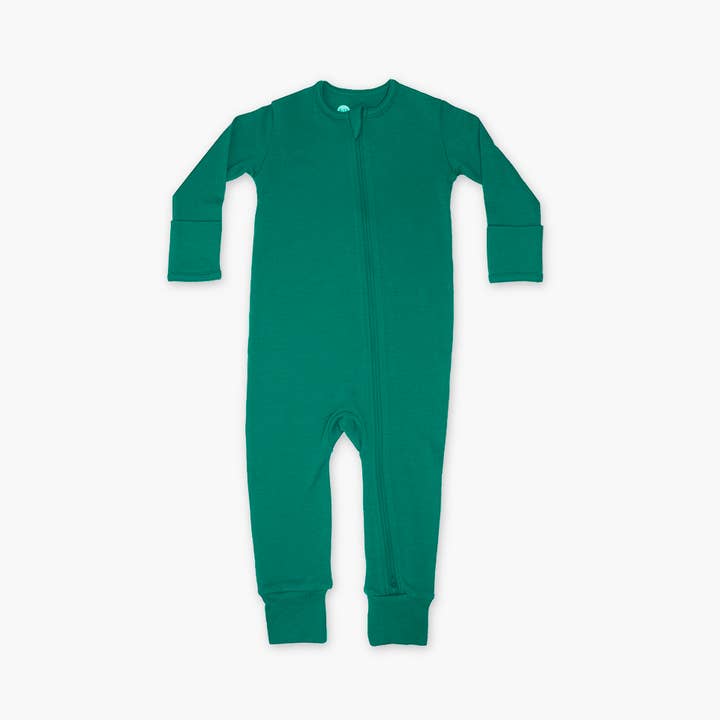 Iksplor - Wholesale Sleepsuit - Baby - Baby Midweight Merino Zippy1