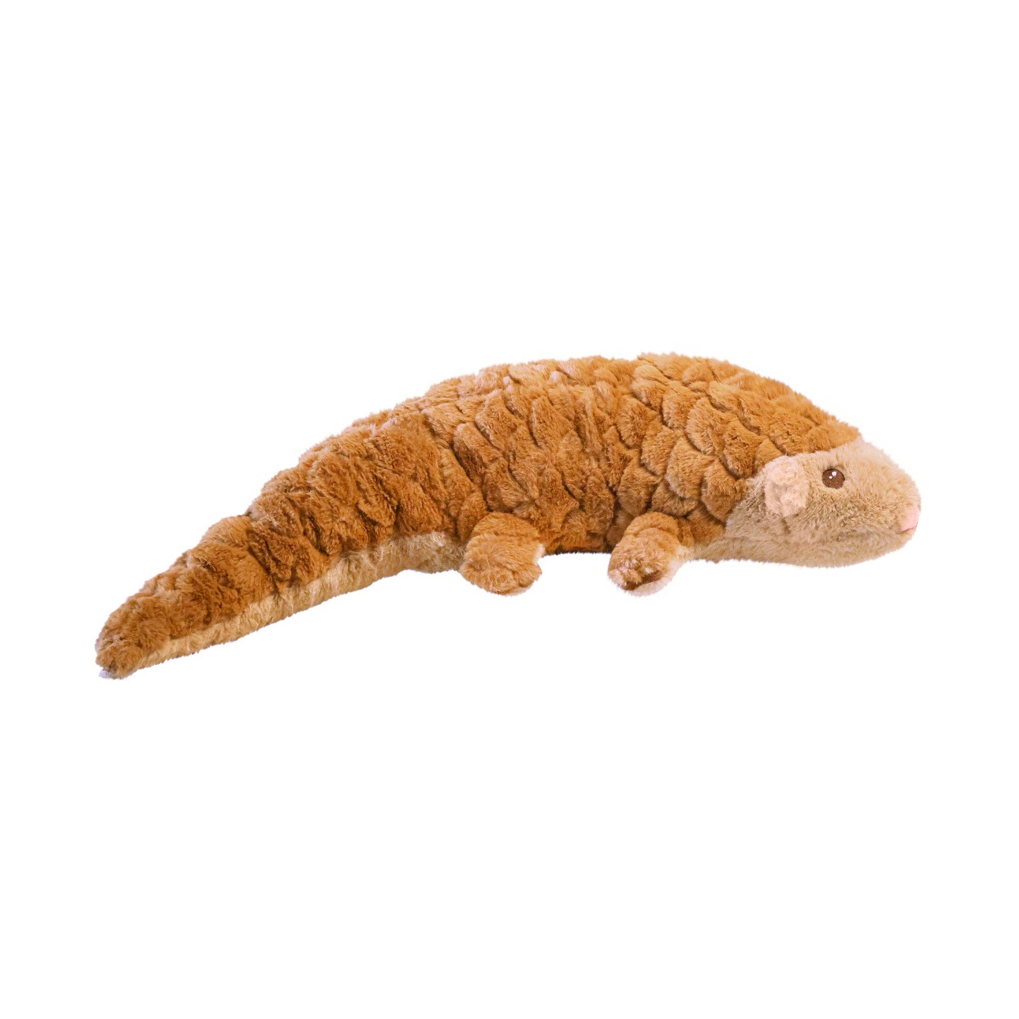 Axol & Friends - Wholesale Stuffed/Plush Toy - Kids & Baby - Pangolin Plush - 4lbs (1.75kg) Weighted5