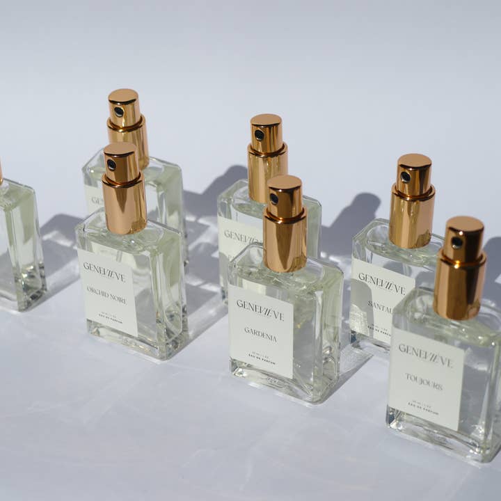 Geneviève Fragrances - Wholesale Perfume/Eau de Toilette - Orchid Noire Eau de Parfum | Sexy Orchid