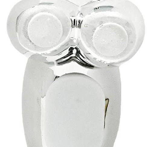 Interior Illusions Plus – wholesale Money/piggy bank – Silver Mini Ceramic Dog Piggy Bank - 7.5" tall4